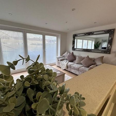 2Bed Ground Floor Flat + Garden Sunningwell Exterior foto