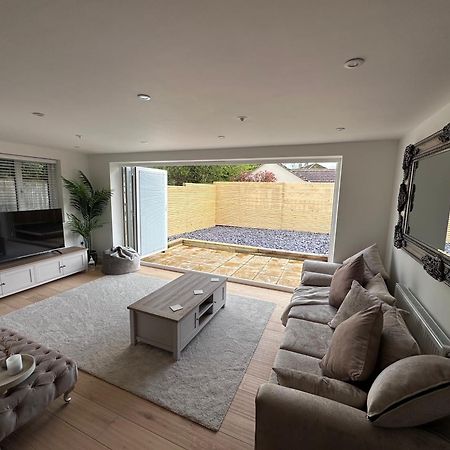 2Bed Ground Floor Flat + Garden Sunningwell Exterior foto