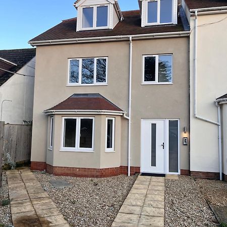 2Bed Ground Floor Flat + Garden Sunningwell Exterior foto
