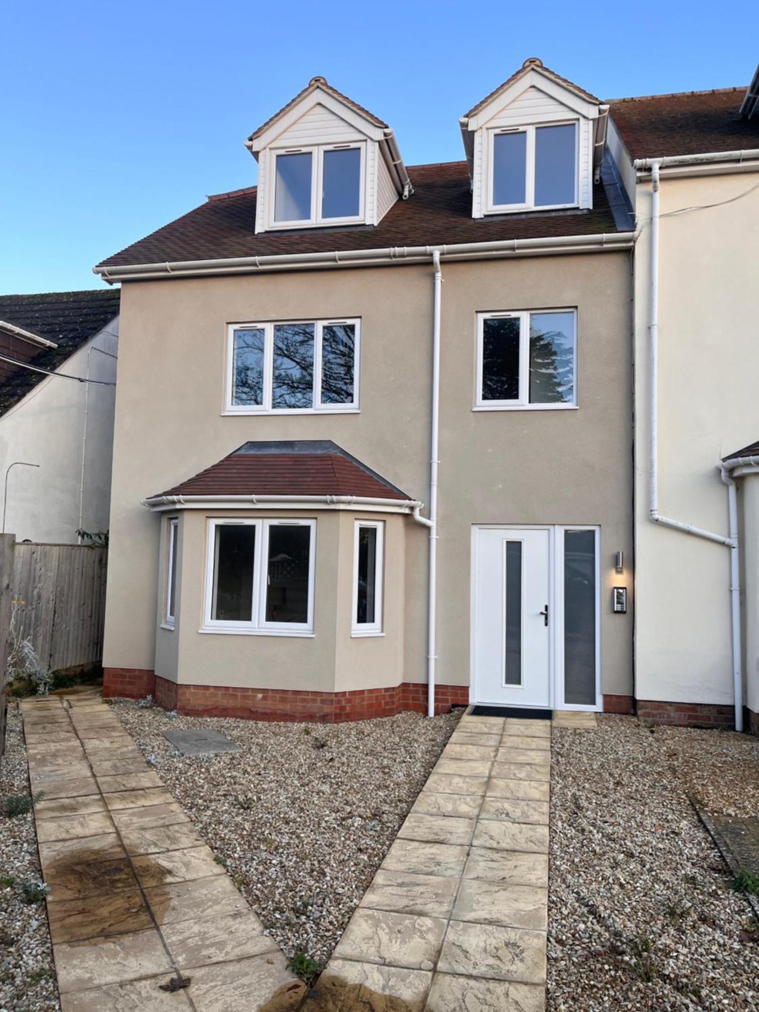 2Bed Ground Floor Flat + Garden Sunningwell Exterior foto